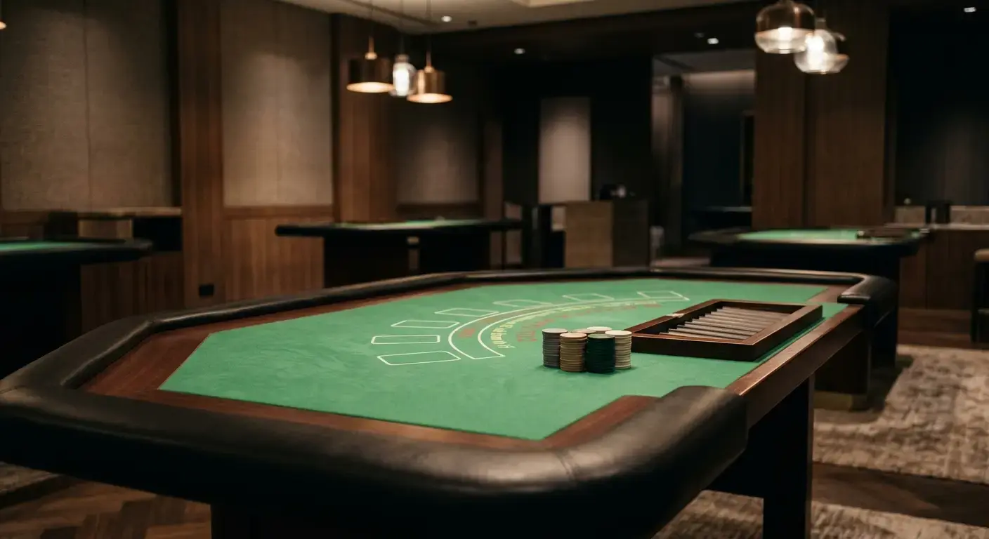 High roller VIP live casino table not on GamStop UK 2026